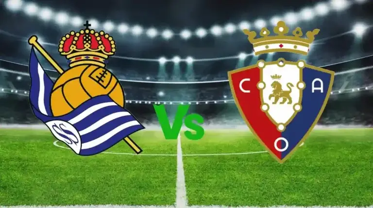 Real Sociedad vs Osasuna