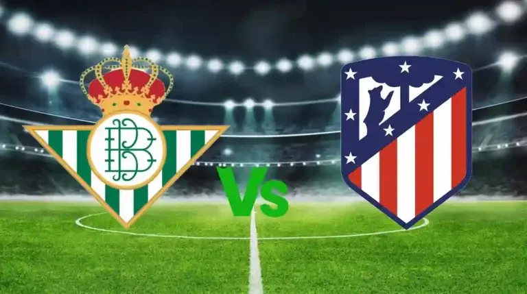 Real Betis vs Atlético