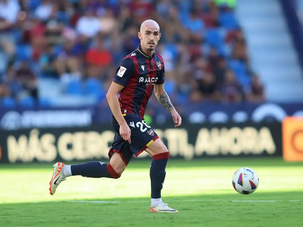 Levante UD vs RC Deportivo