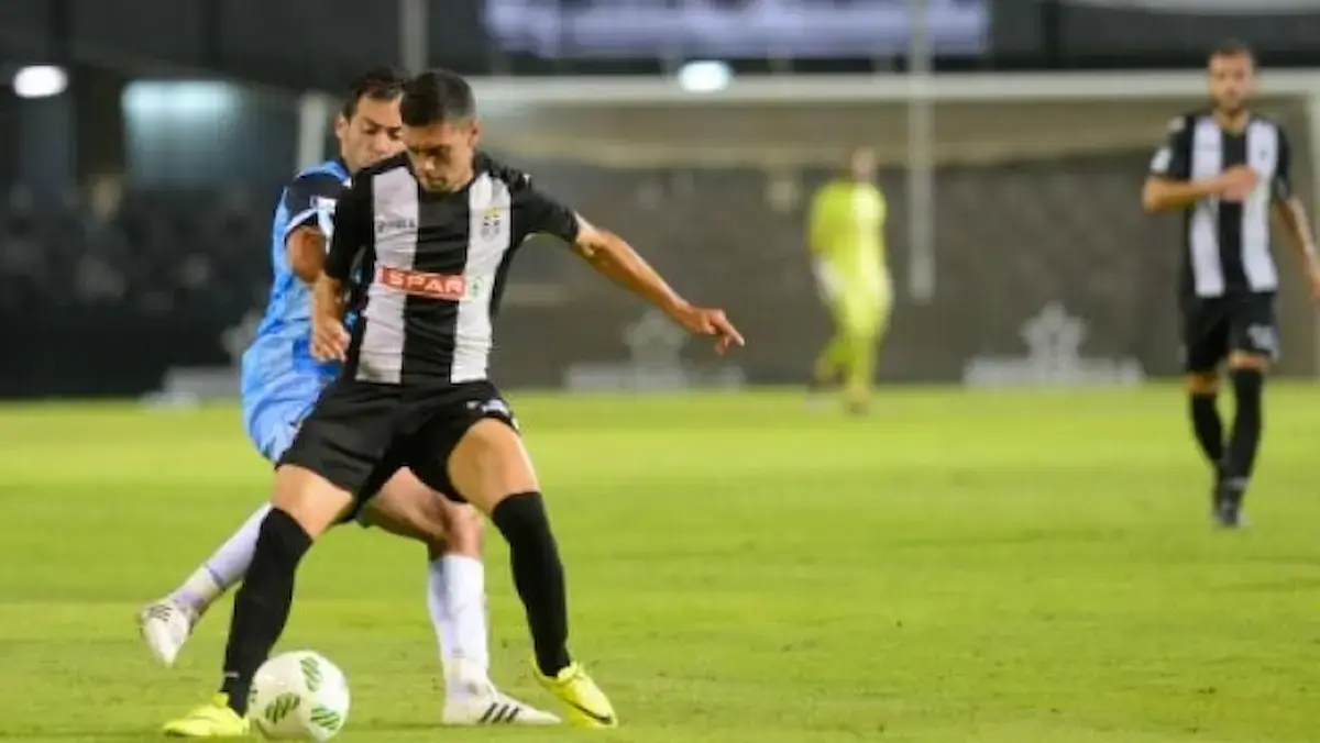 Córdoba CF vs FC Cartagena