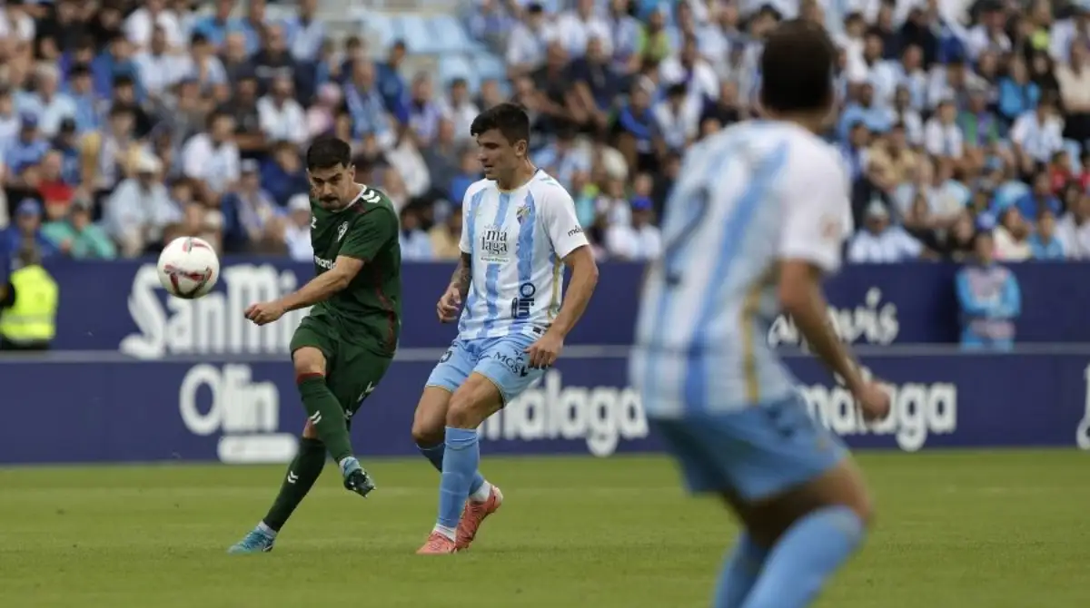 Málaga vs Eibar