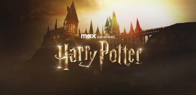 Max anuncia una nueva serie fiel a los libros de Harry Potter