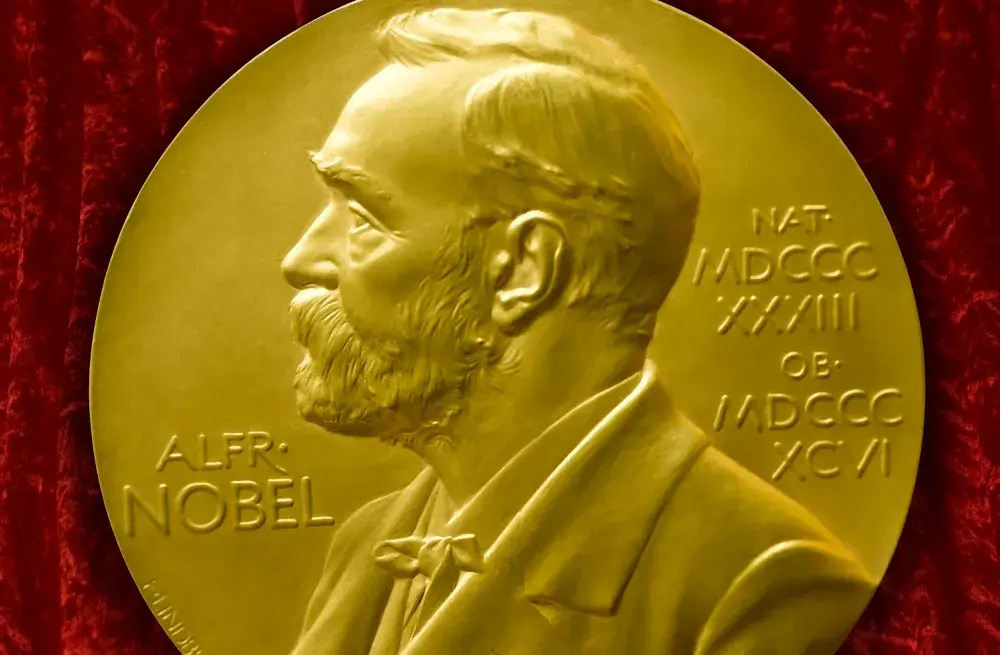 David Baker, Demis Hassabis Y John M. Jumper Ganan El Nobel De Química 2024