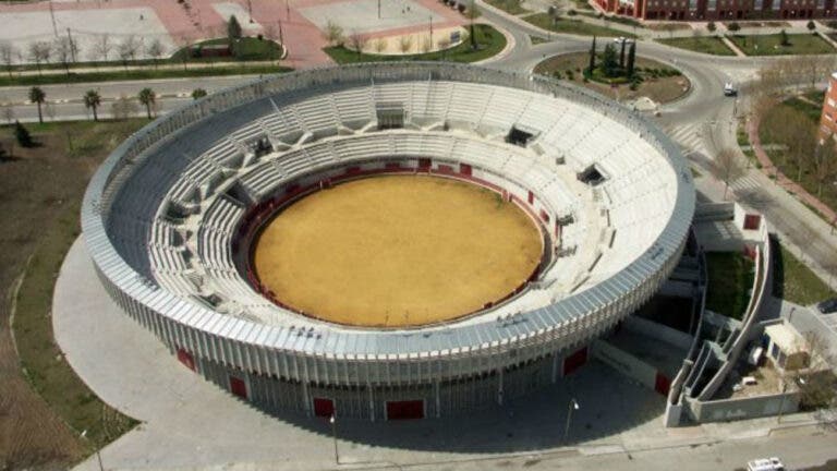 La antigua plaza de toros en Getafe se transformará en un centro cultural y de ocio