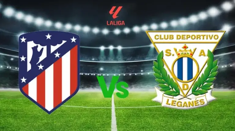 Atlético de Madrid vs CD Leganés