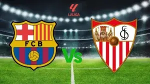 FC Barcelona vs Sevilla FC