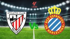 Athletic Club vs RCD Espanyol