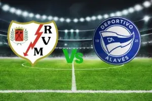 Rayo Vallecano vs Deportivo Alavés