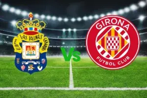 UD Las Palmas vs Girona FC