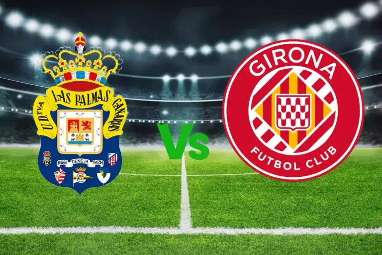 UD Las Palmas vs Girona FC