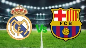 Real Madrid vs FC Barcelona