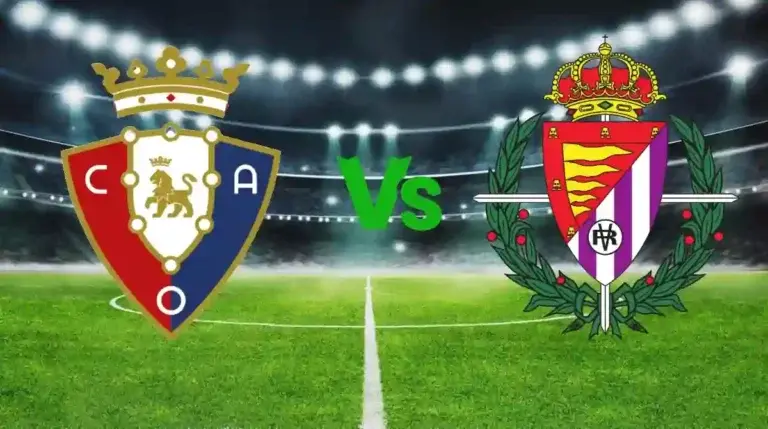 Osasuna vs Real Valladolid