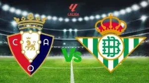 CA Osasuna vs Real Betis