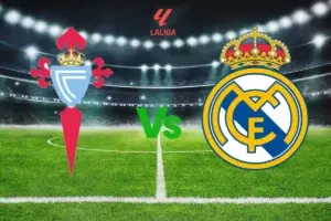 RC Celta vs Real Madrid