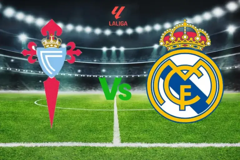 RC Celta vs Real Madrid