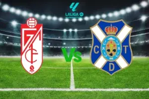 Granada CF vs CD Tenerife