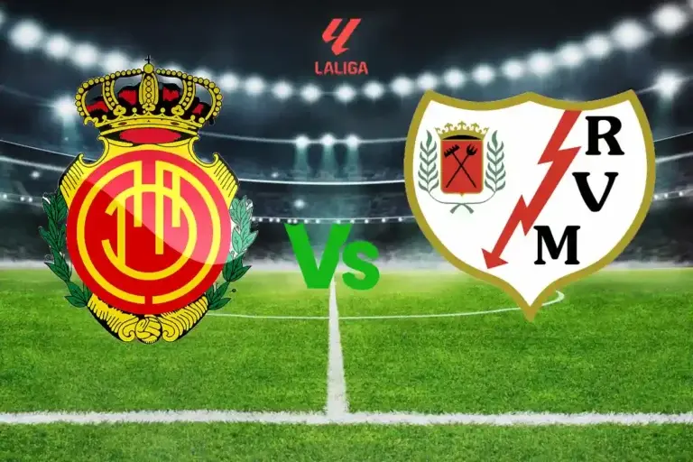 RCD Mallorca vs Rayo Vallecano