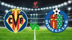 Villarreal CF vs Getafe CF