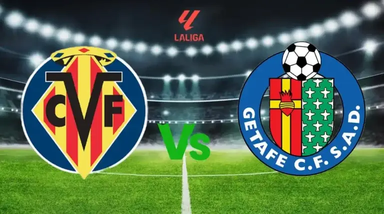 Villarreal CF vs Getafe CF