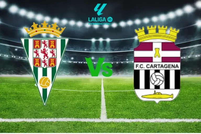 Córdoba CF vs FC Cartagena