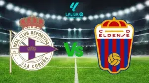 RC Deportivo vs CD Eldense