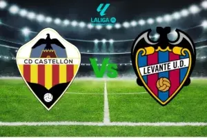 CD Castellón vs Levante UD