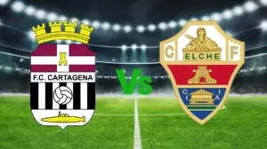 FC Cartagena vs Elche