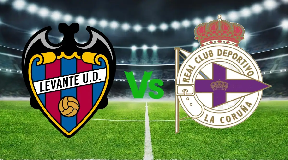 Levante UD vs RC Deportivo