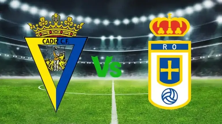 Cádiz CF vs Real Oviedo