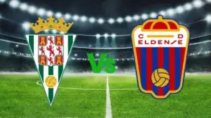 Córdoba CF vs Eldense