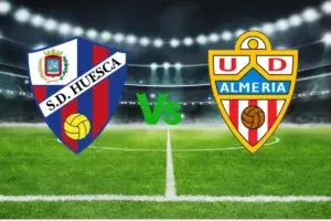 Huesca vs Almería