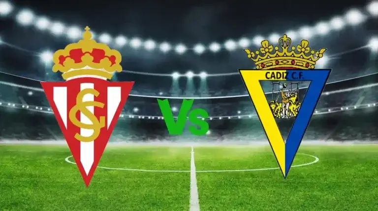 Real Sporting vs Cádiz