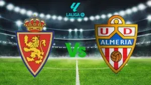 Real Zaragoza vs UD Almería