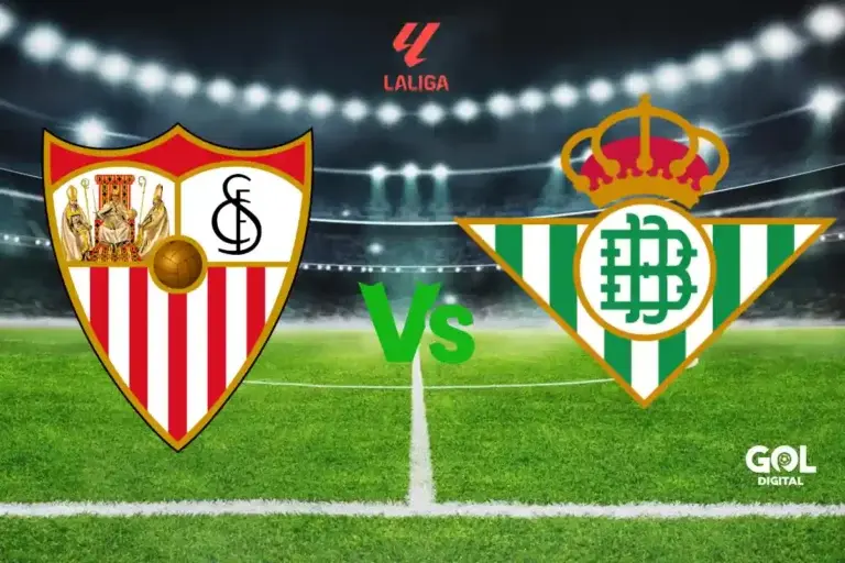 las alineaciones probables del Sevilla FC y Real Betis para el derbi andaluz en la Jornada 9