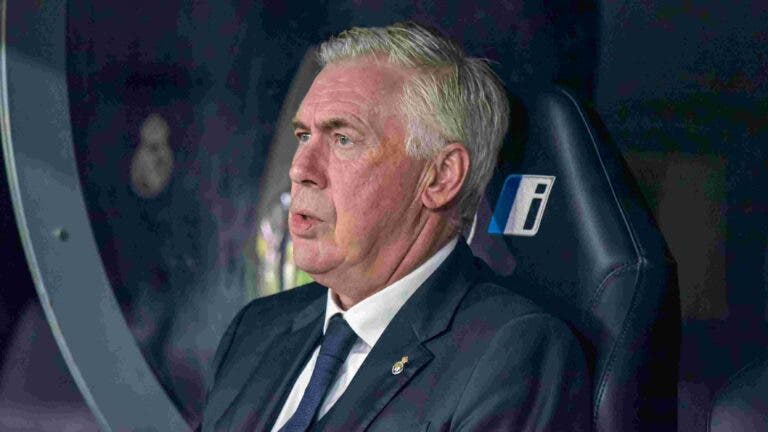 Ancelotti despido