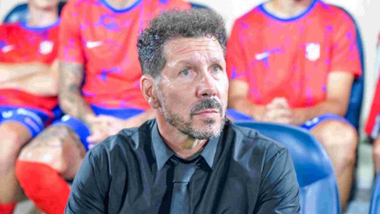 Simeone despido