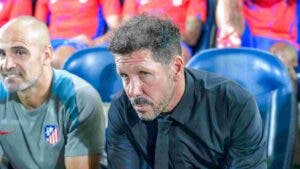 Simeone despido