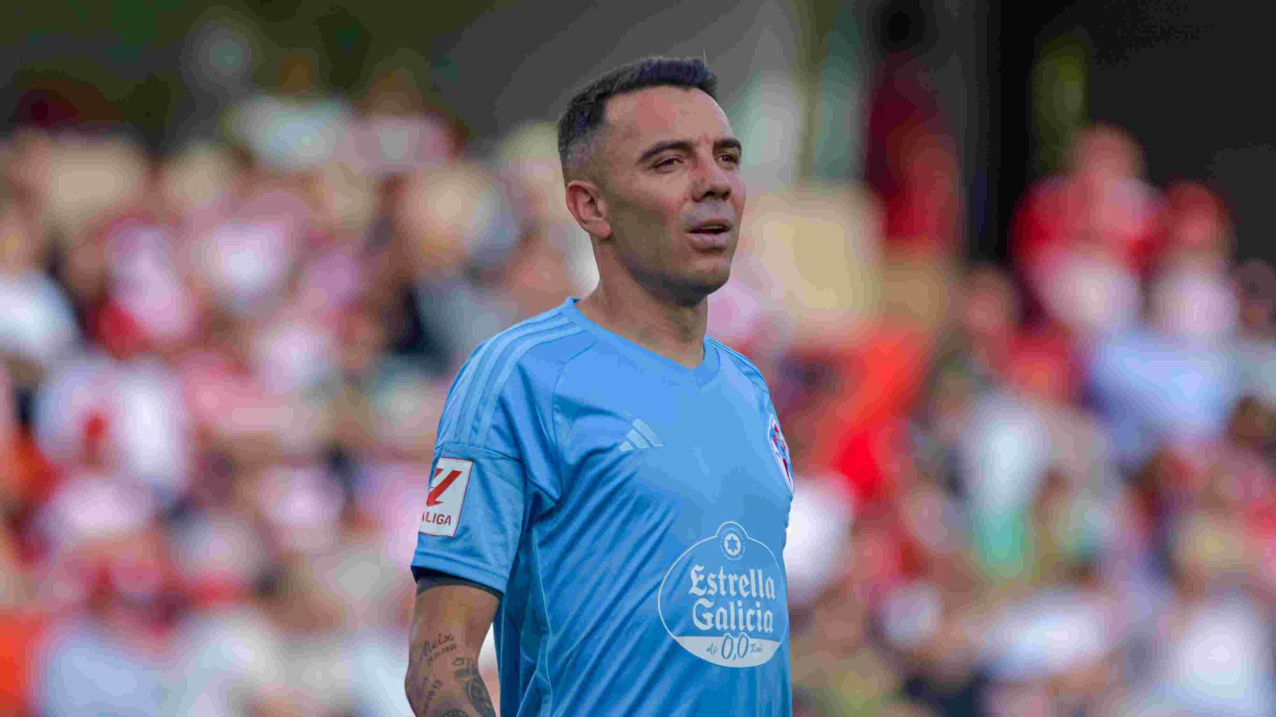 Iago Aspas Selección