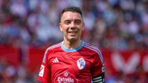 Iago Aspas Selección