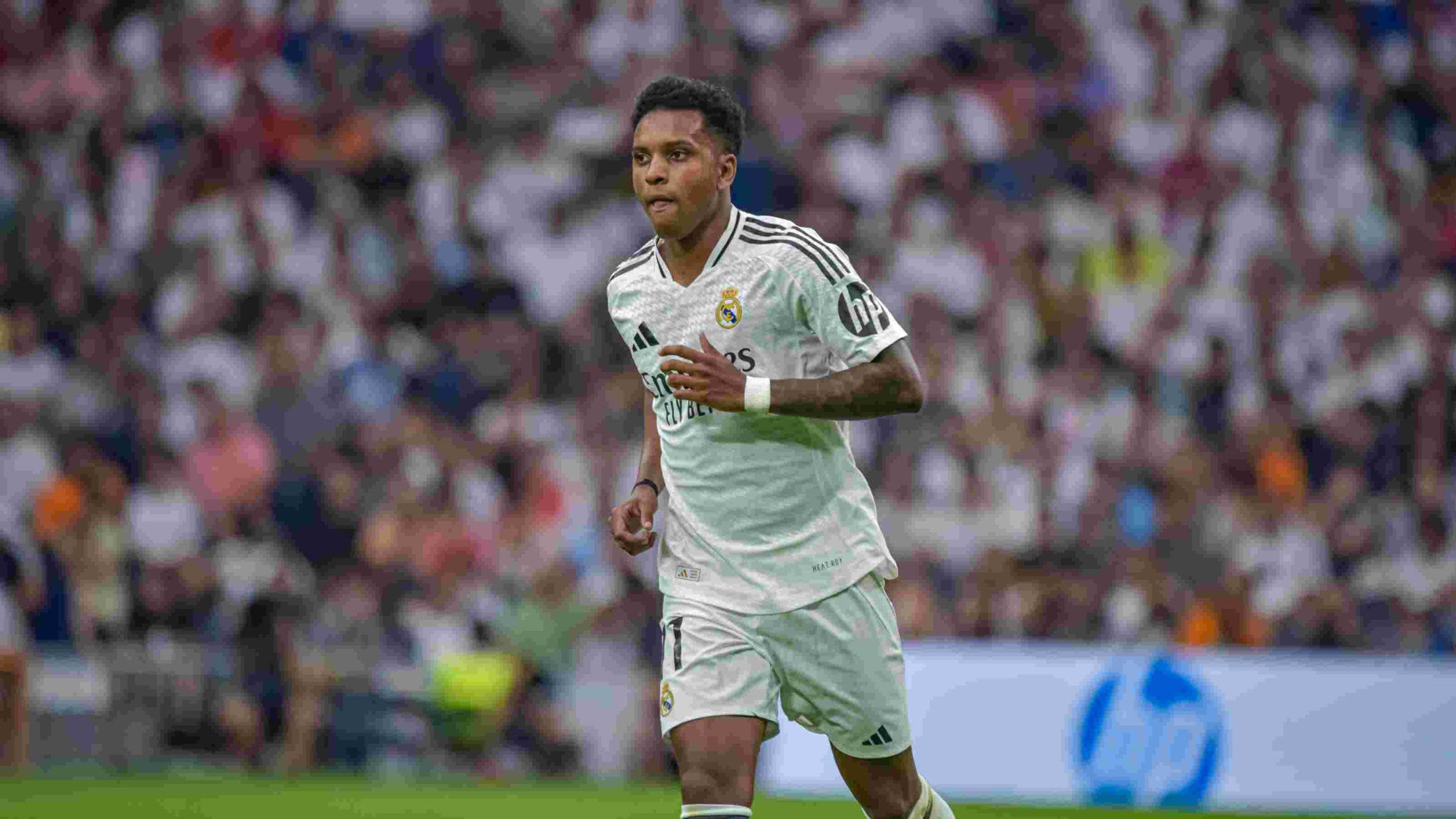 Rodrygo Real Madrid