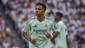 Rodrygo Real Madrid