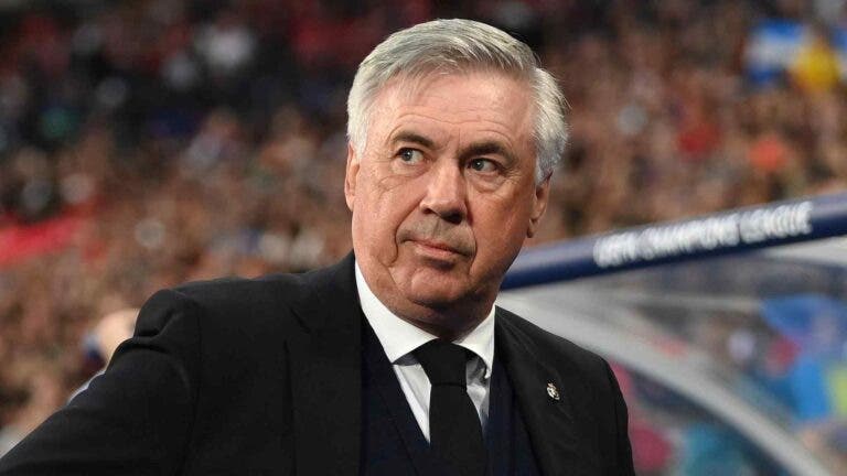 Ancelotti despido