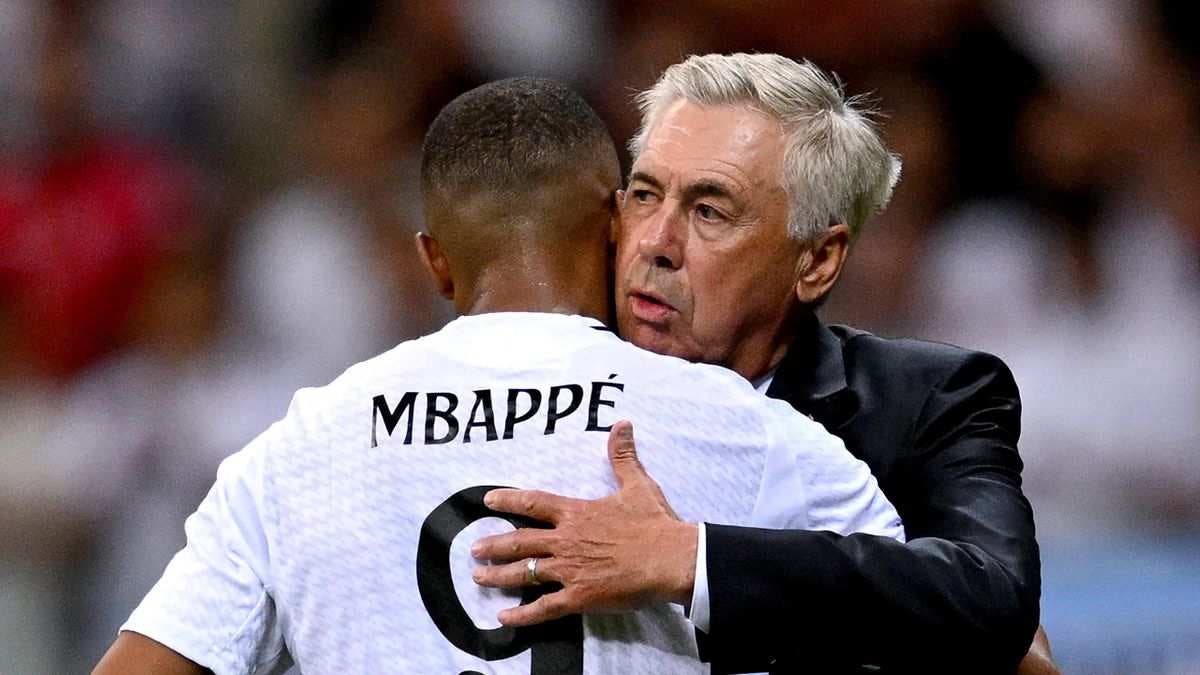 Ancelotti despido