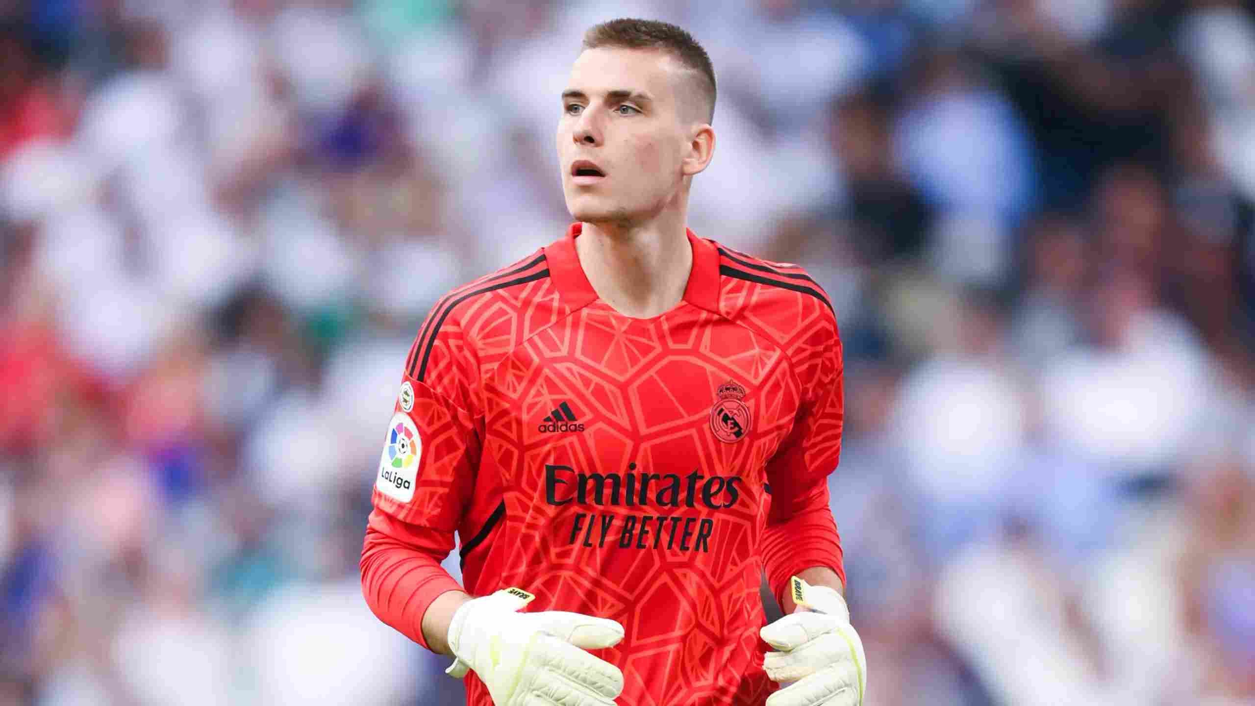 Lunin Atlético