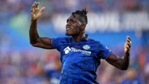 Uche Getafe