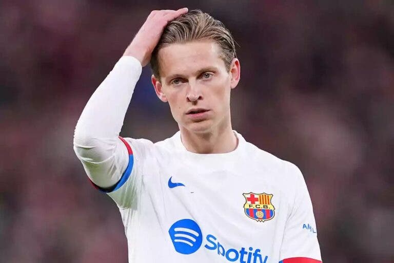 De Jong Real Madrid