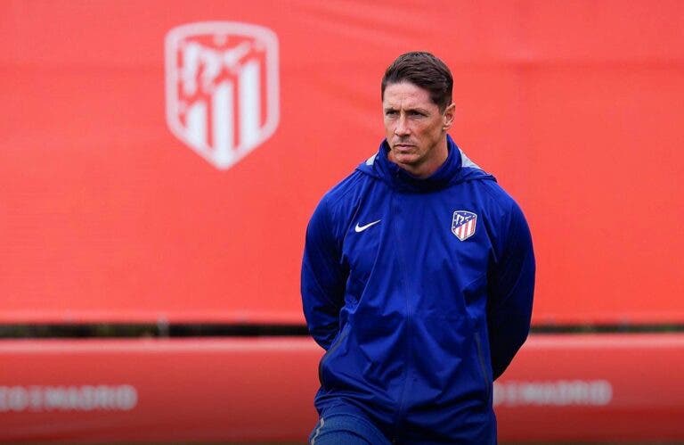 Fernando Torres Atlético