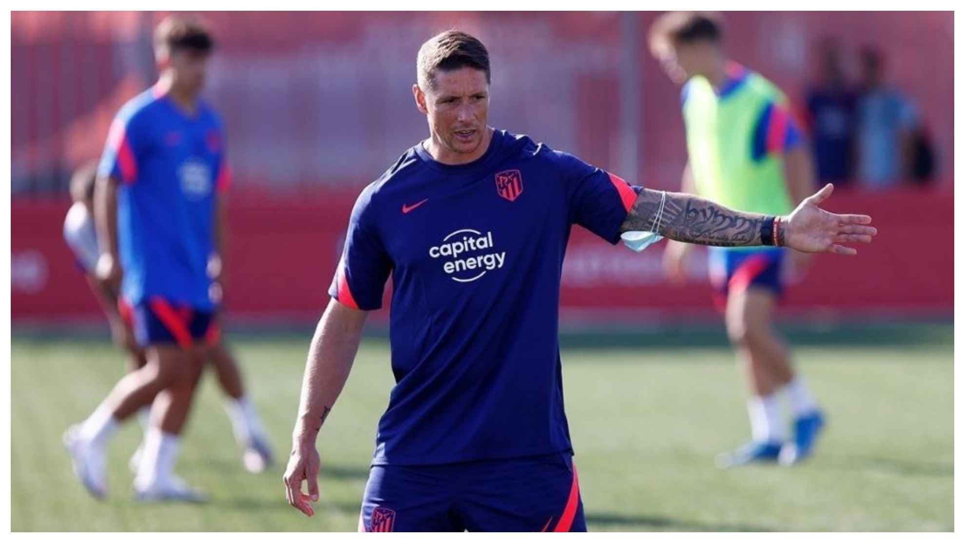 Fernando Torres Atlético