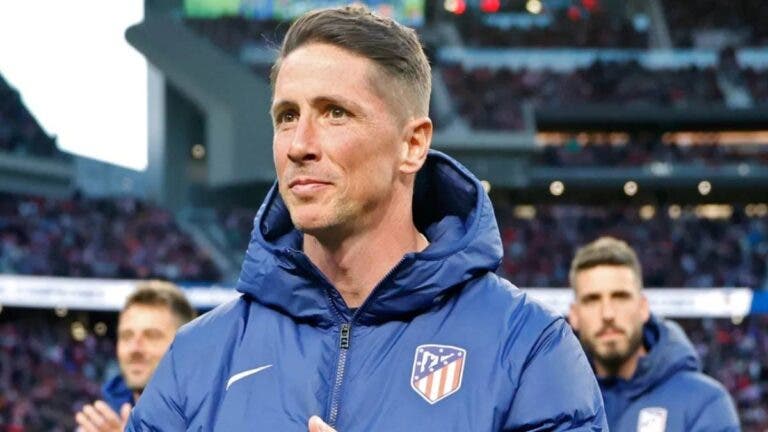 Fernando Torres Atlético