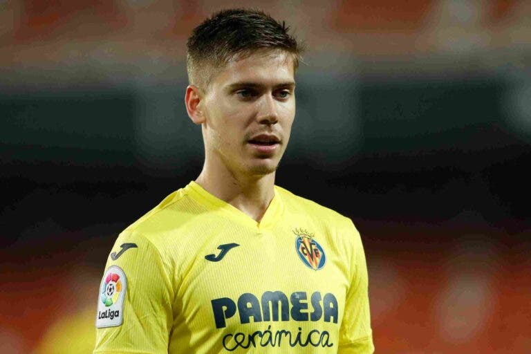 Foyth Villarreal